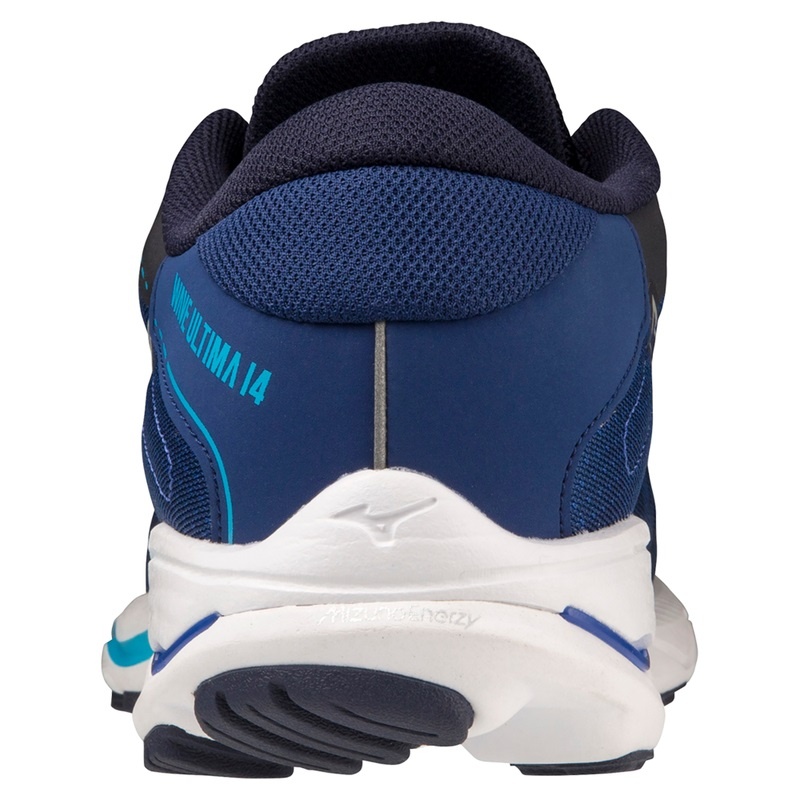 Mizuno Wave Ultima 14 Παπουτσια για Τρεξιμο ανδρικα μπλε | Greece M4912JR