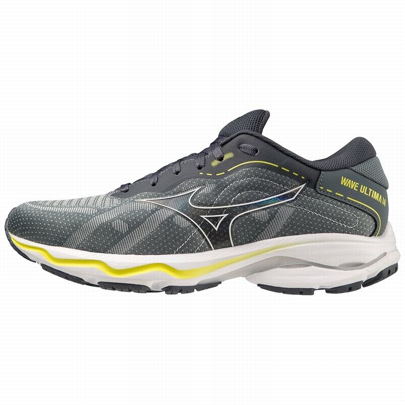 Mizuno Wave Ultima 14 Παπουτσια για Τρεξιμο ανδρικα ασπρα | Greece M6318OD