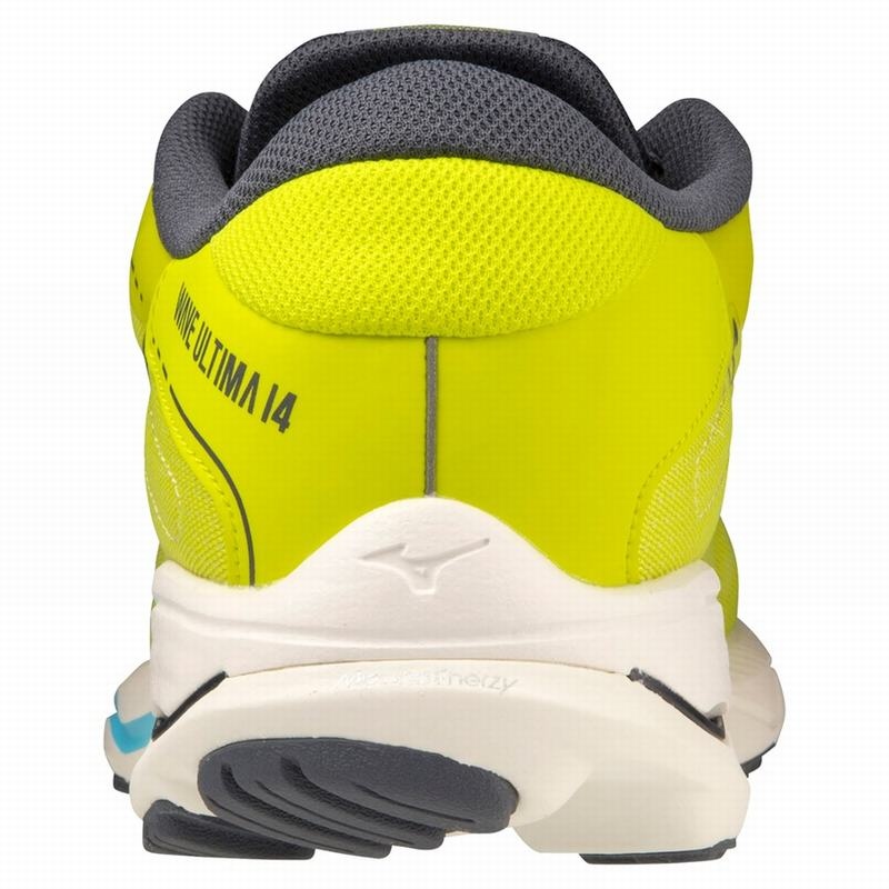 Mizuno Wave Ultima 14 Παπουτσια για Τρεξιμο ανδρικα μπλε | Greece M9723AT