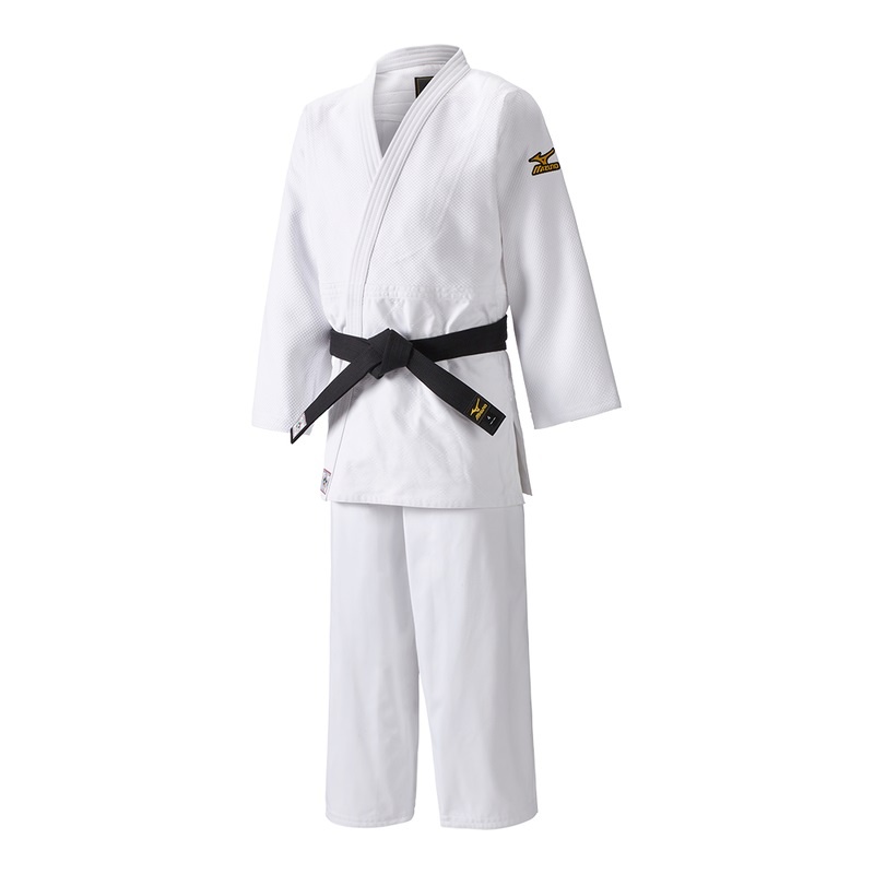 Mizuno Yusho Japan IJF Judogis ανδρικα ασπρα | Greece M8935EM