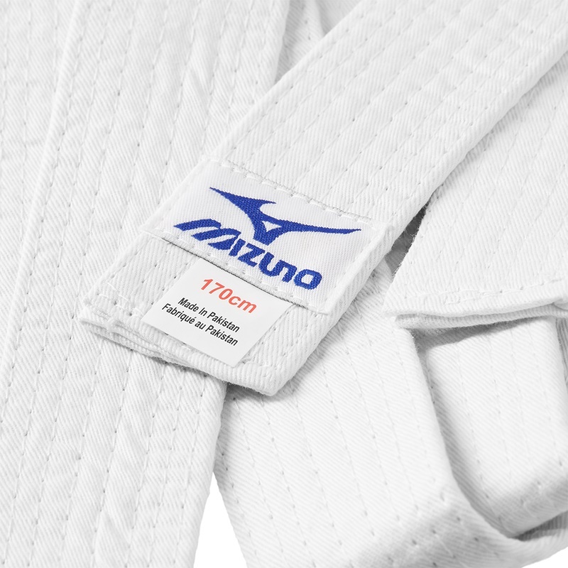 Mizuno ζωνη ανδρικα ασπρα | Greece M0645QB