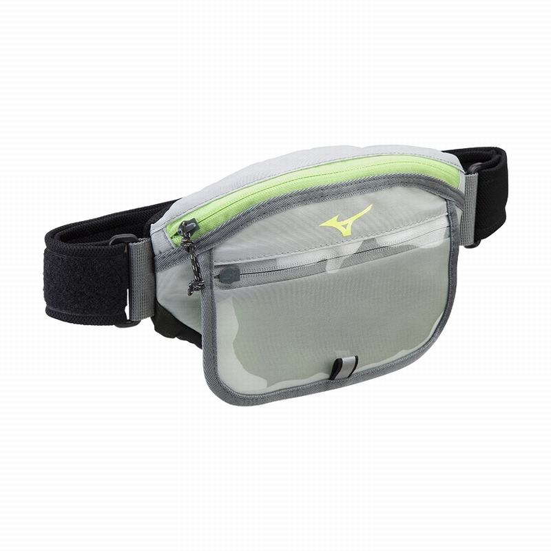 Mizuno waist Pouch M pouches γυναικεια πρασινο | Greece M2564FO