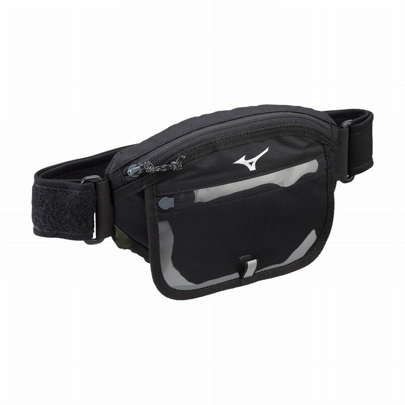 Mizuno waist Pouch M pouches ανδρικα σκουρο μπλε | Greece M5673HV